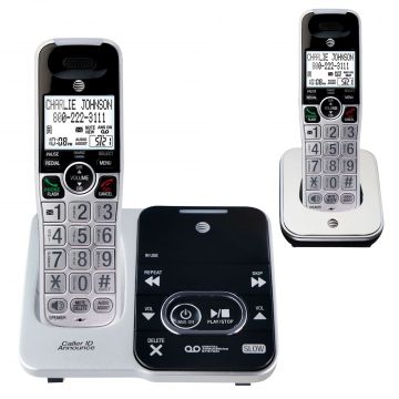AT&amp;T 2-Handset Phone System