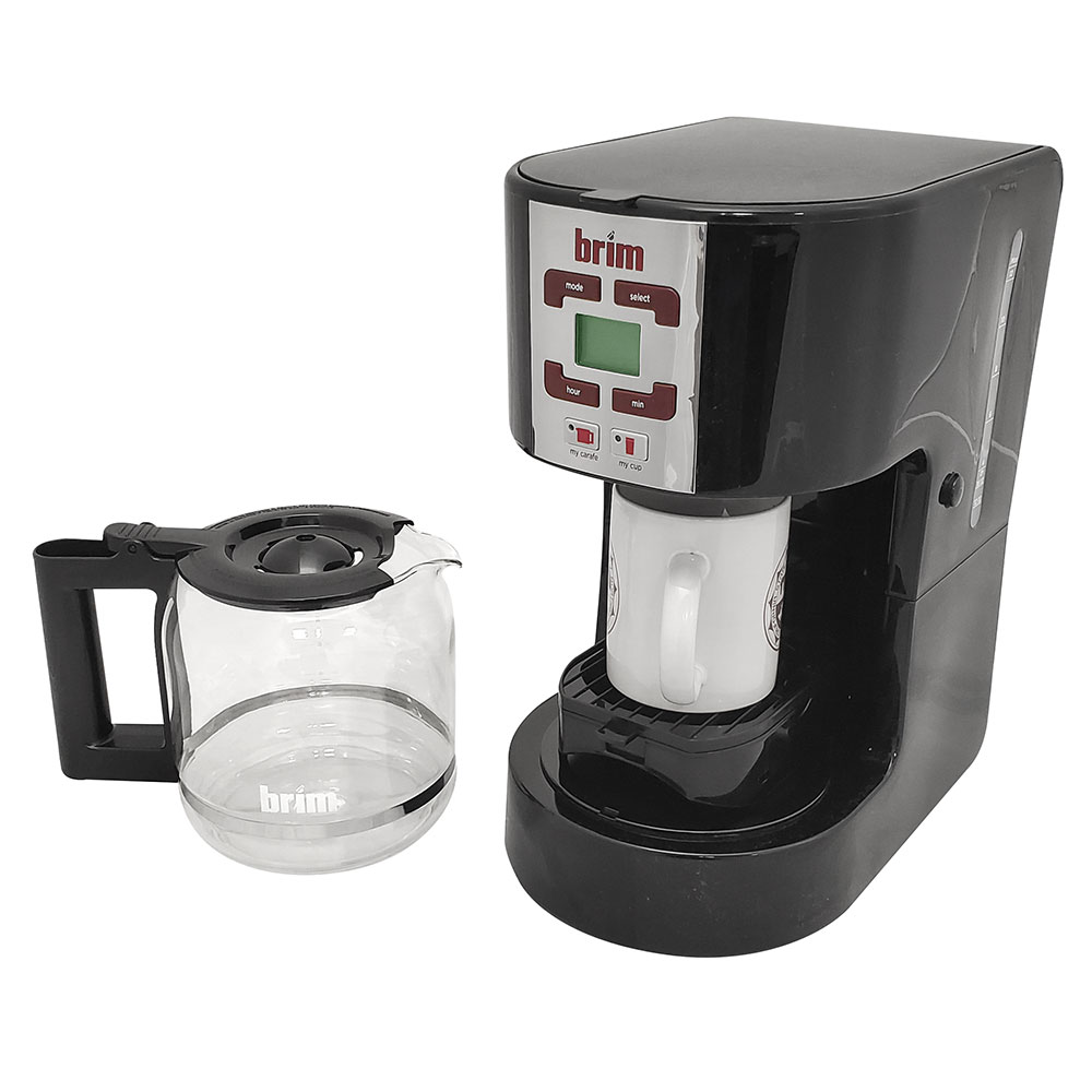 Brim 12 Cup Coffee Maker