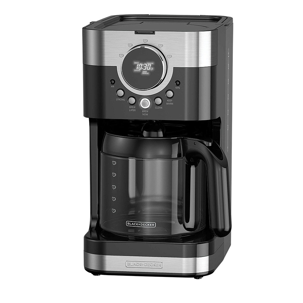 Black & Decker Select-A-Size Coffee Maker