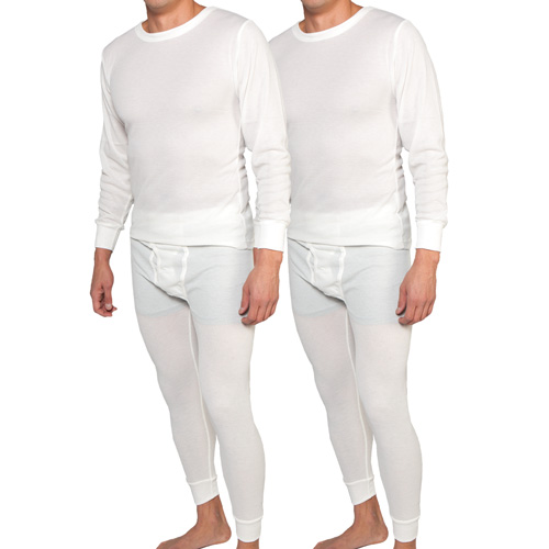 Men's Performance Wicking Thermal Set - 2 Pack