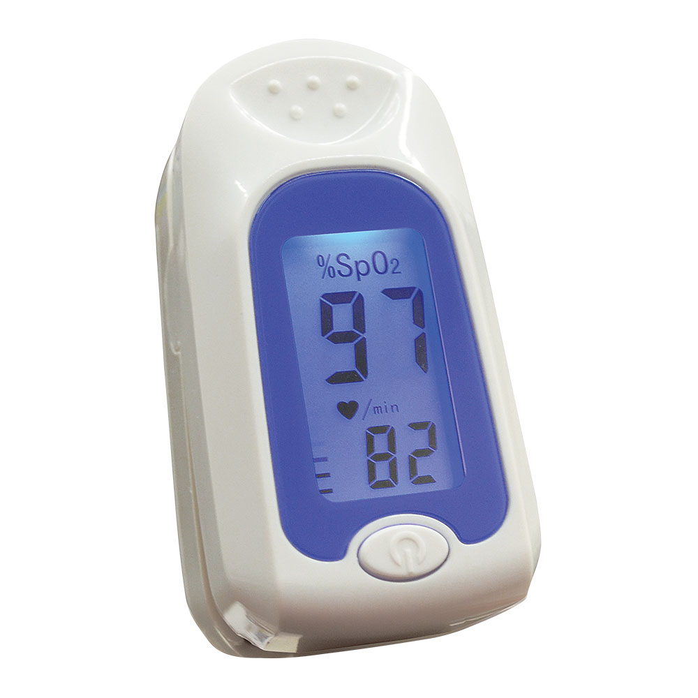 North American Health + Wellness Fingertip Oximeter