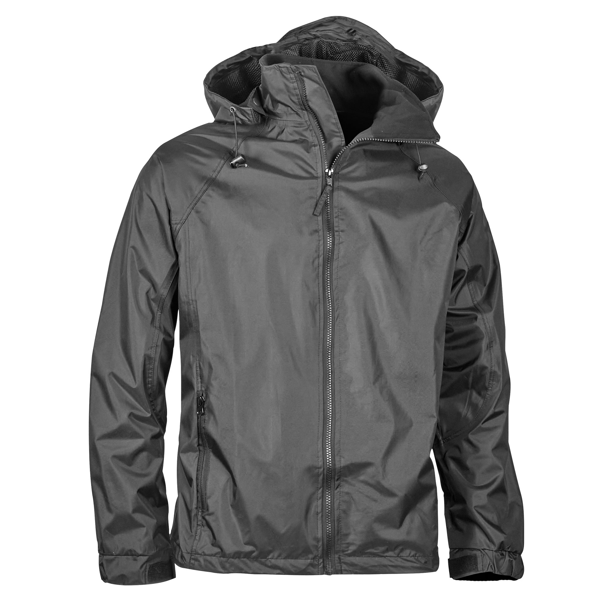 Cold Storage Men's Rain Jacket