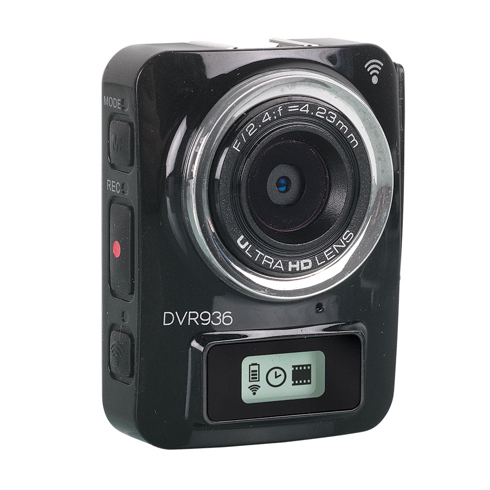 Vivitar LifeCam Wearable Camcorder