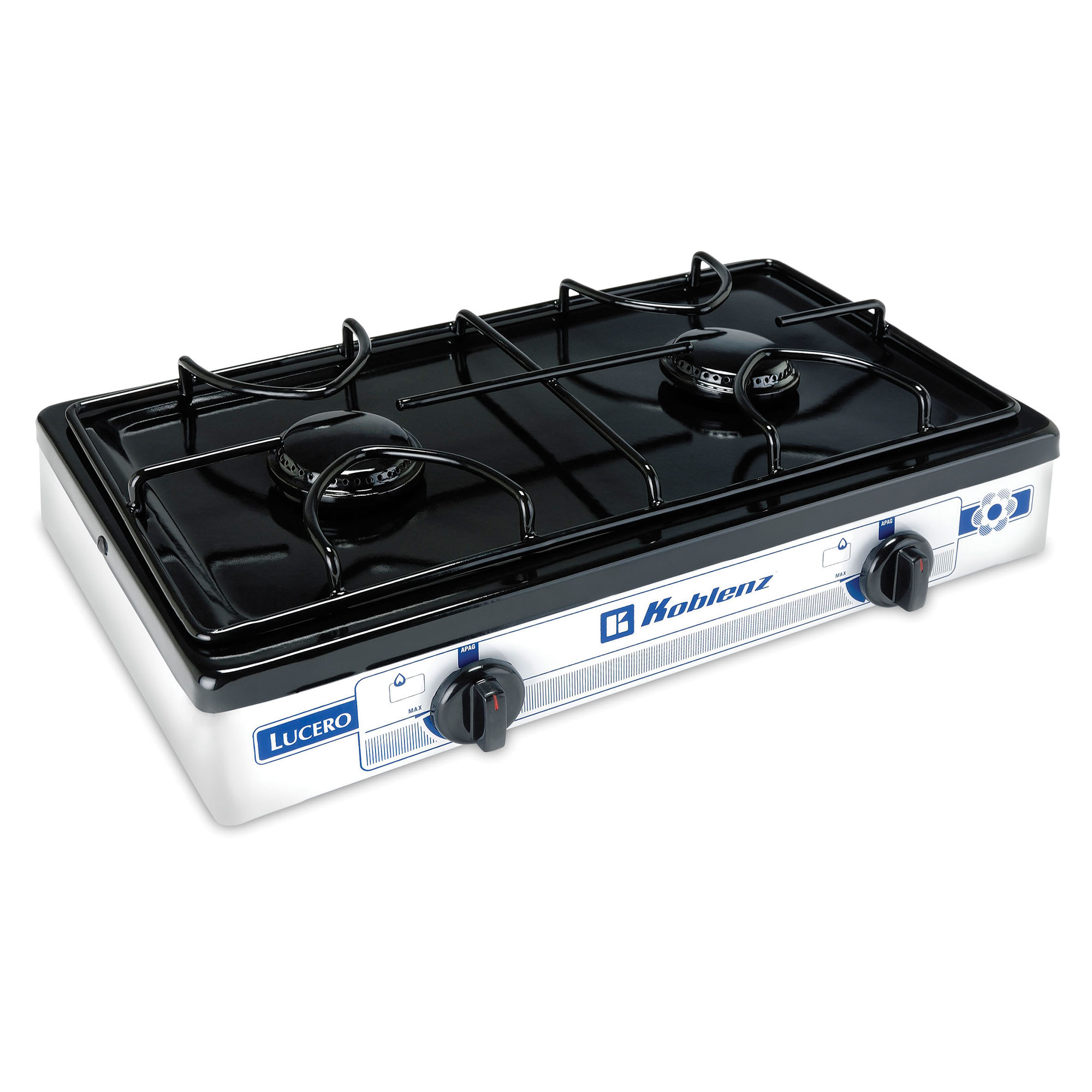 Koblenz 2-Burner Propane Stove