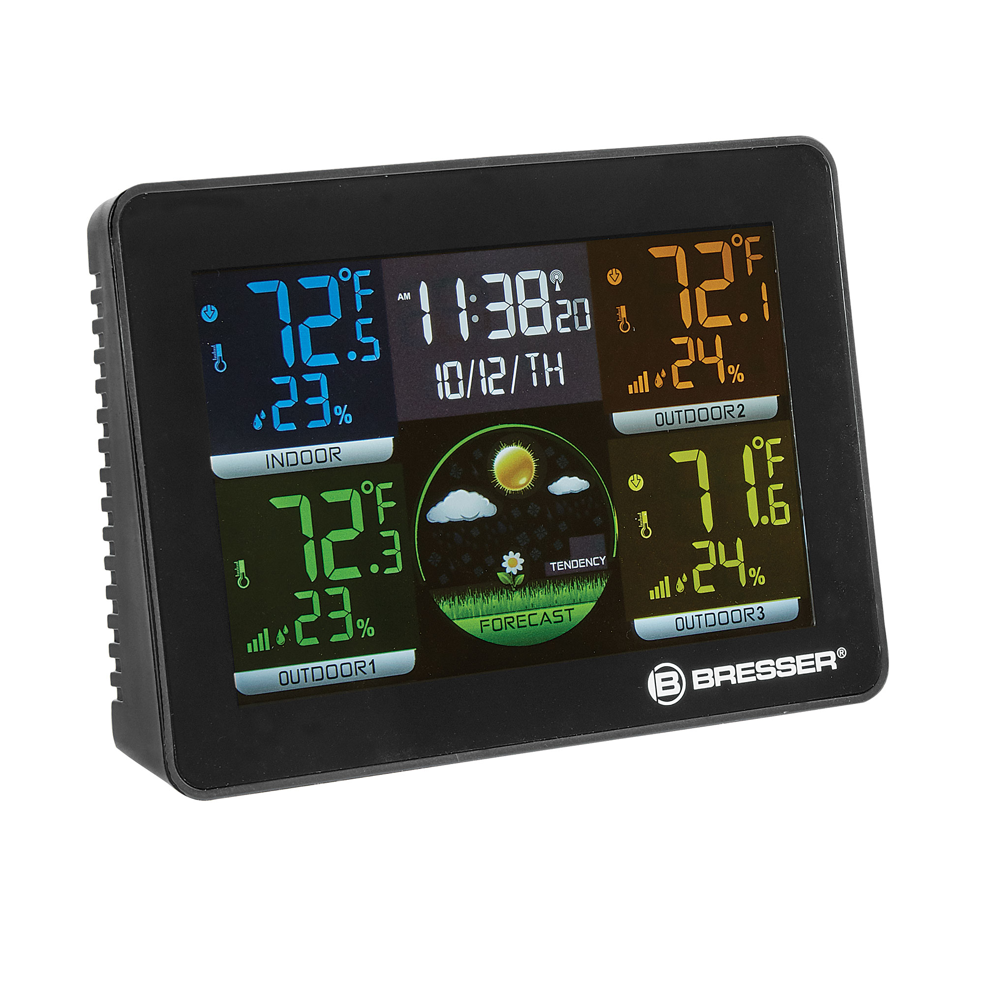 Bresser Quadro NLX Wireless Weather Station
