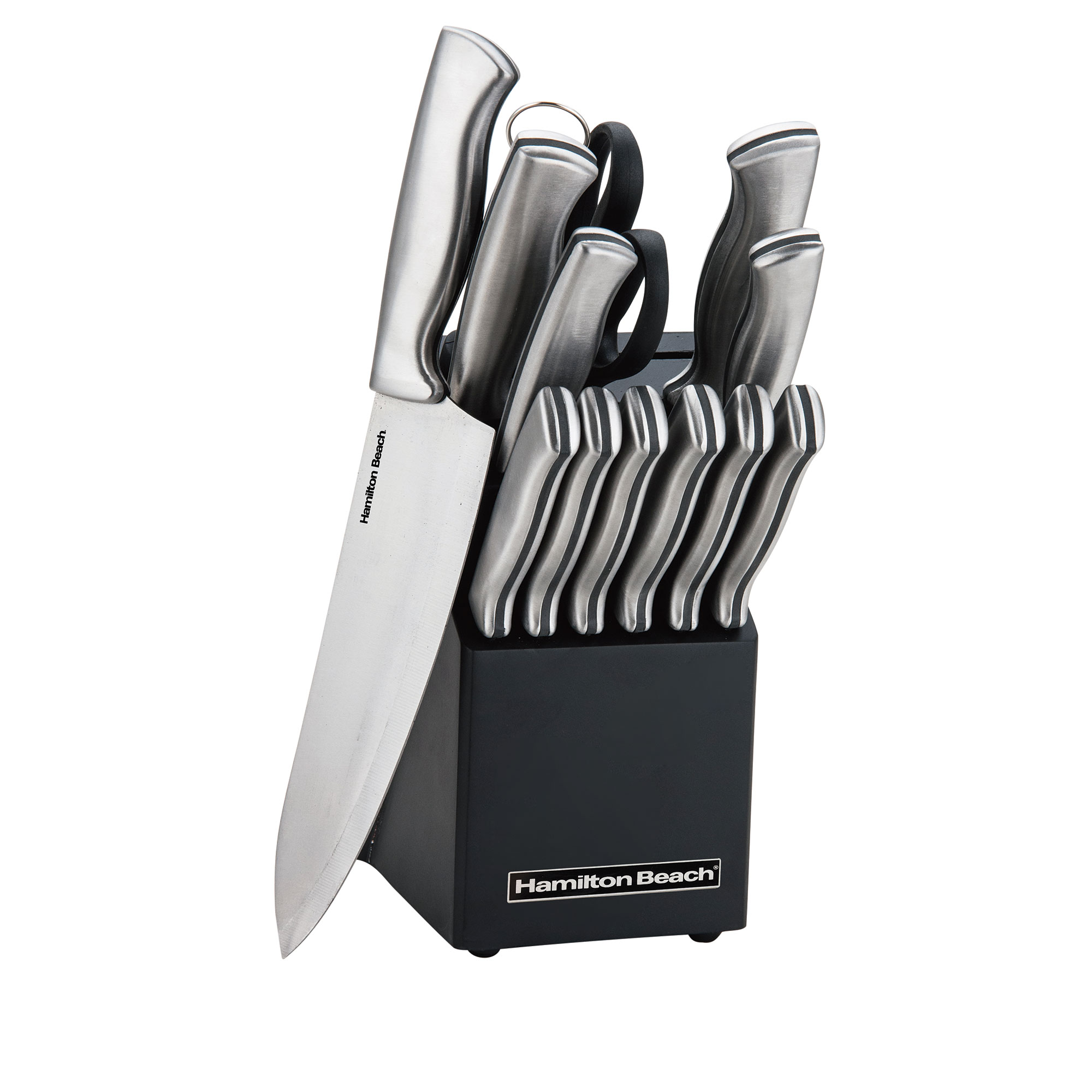 Hamilton Beach 14 Piece Stainless Steel Cutlery Set