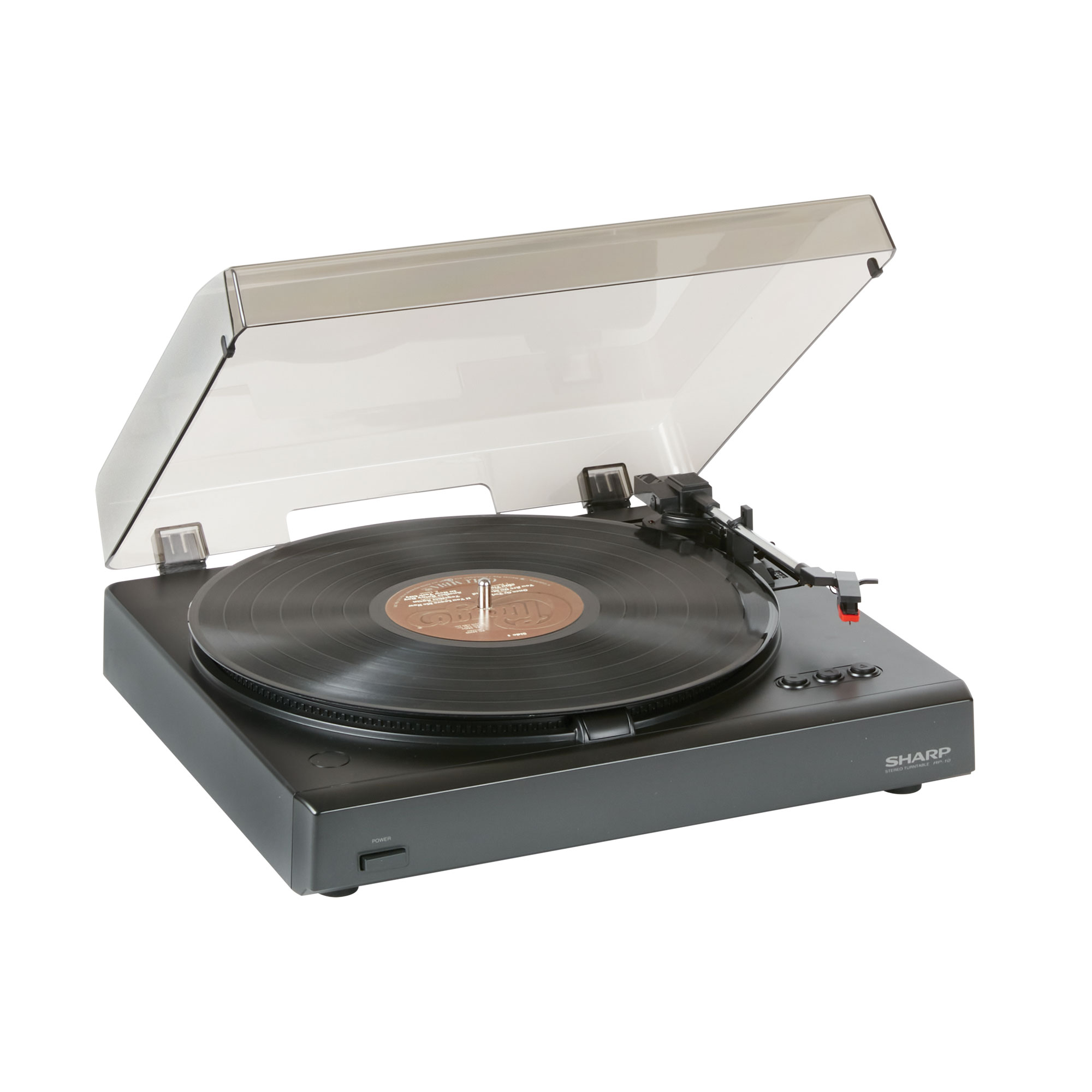 Sharp RP-10 3-Speed Stereo Turntable