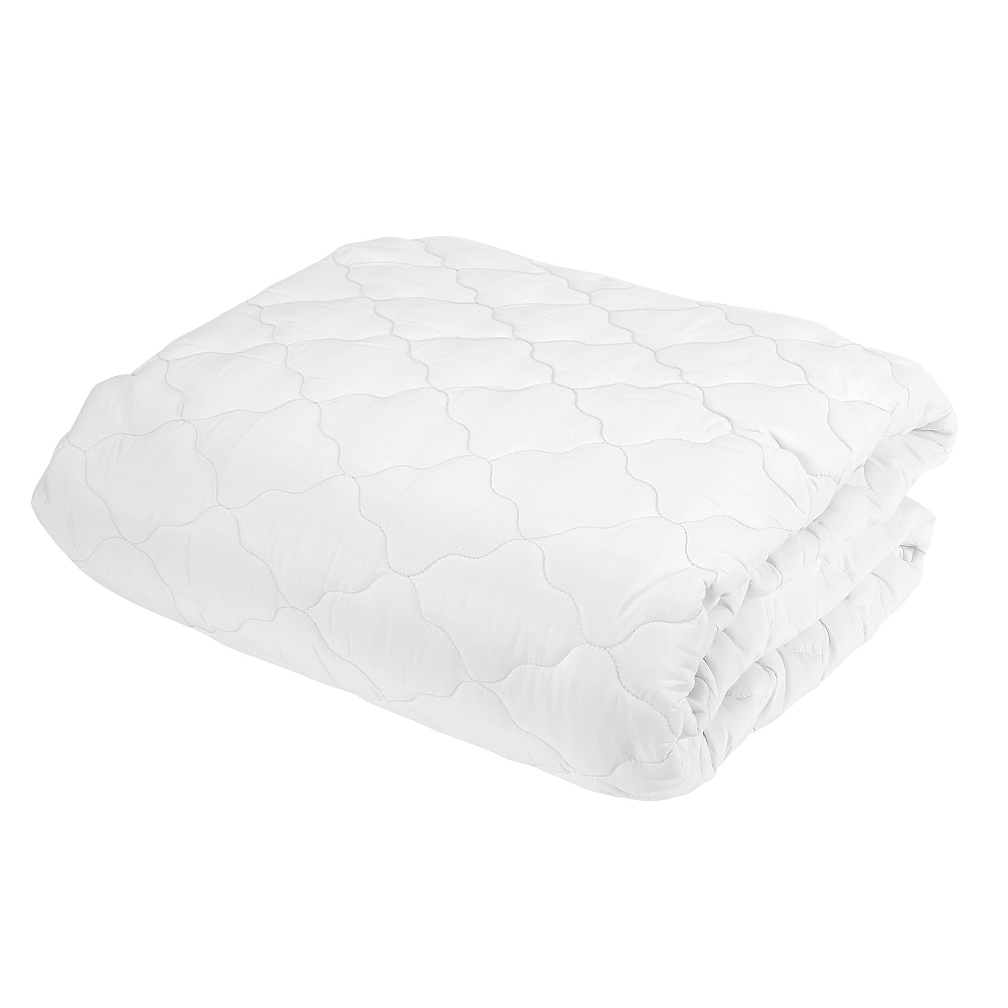 Pur Luxe Waterproof Mattress Pad with DuPont Durashield