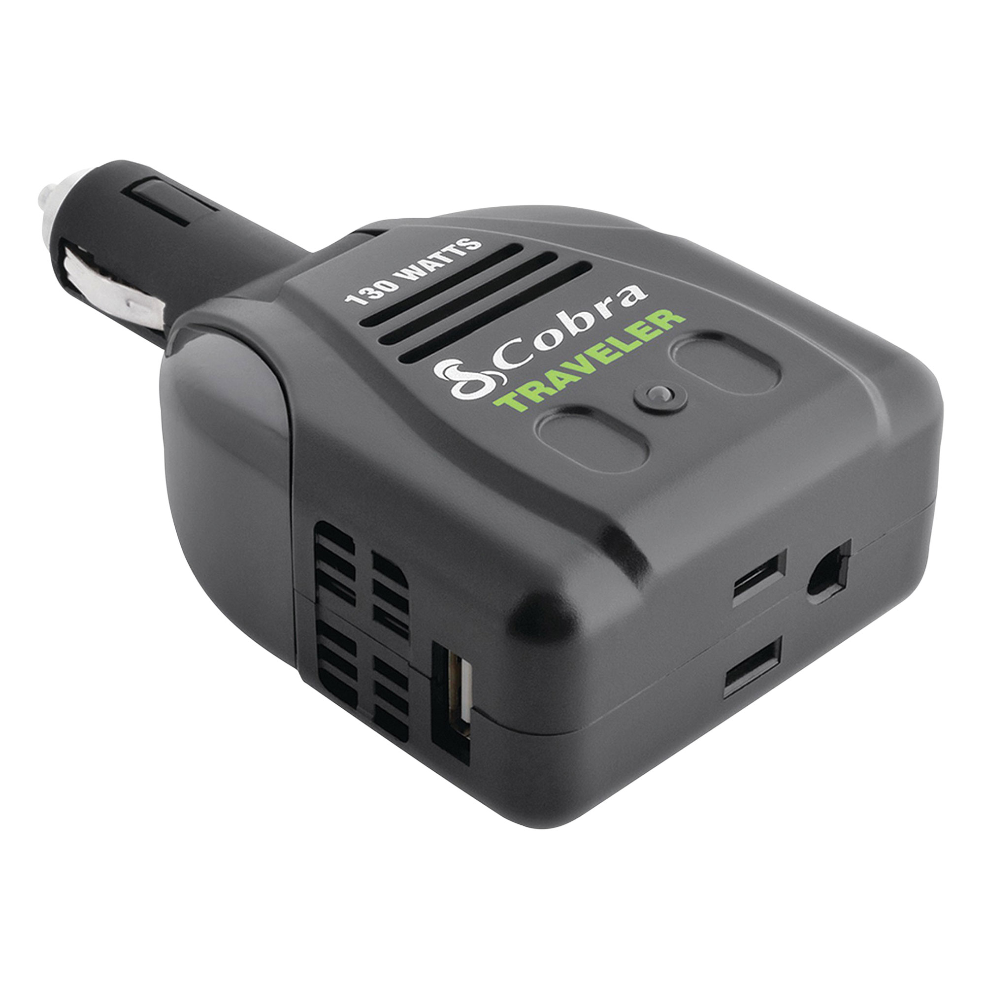 Cobra CPI190 Portable Power Inverter - 2 Pack