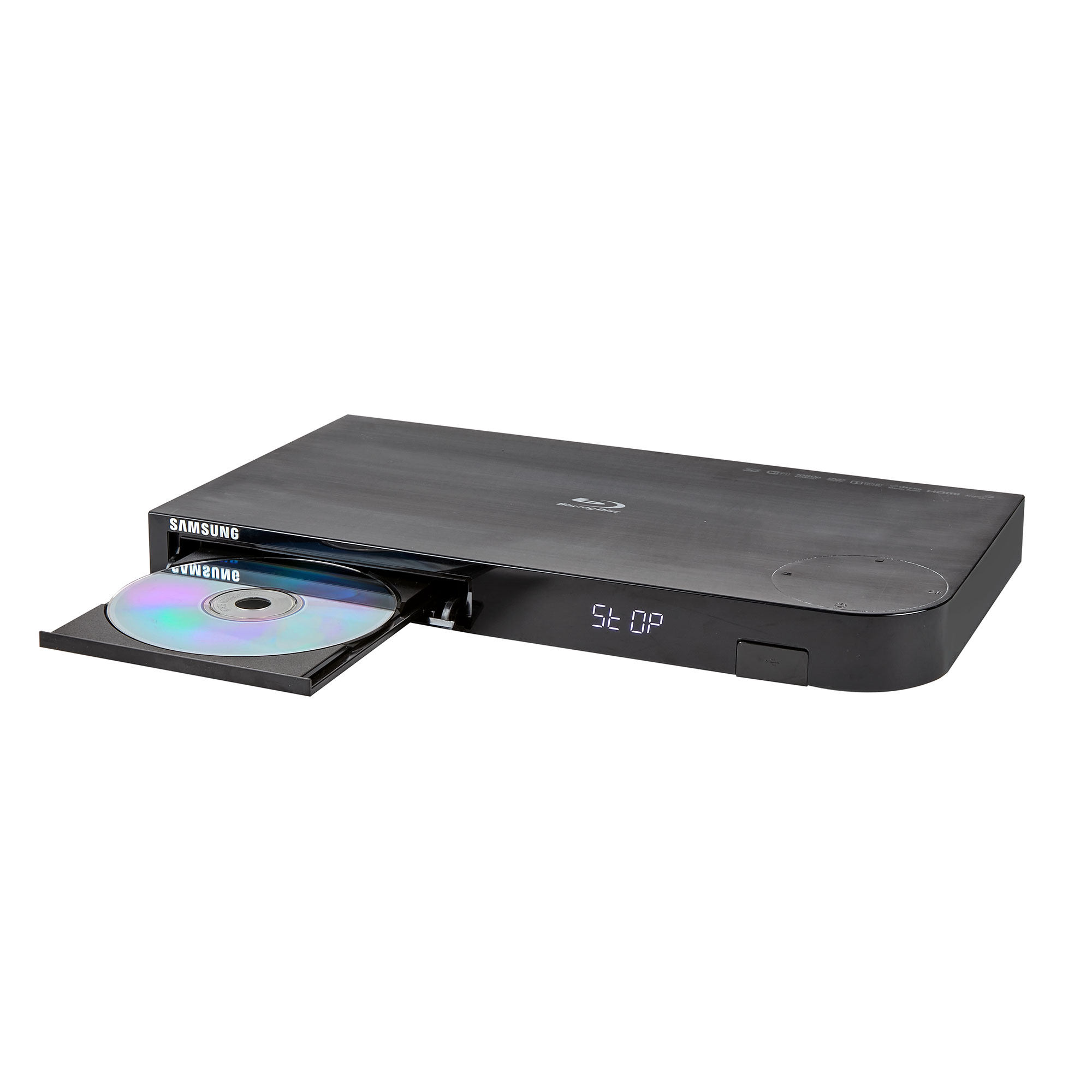 Samsung 3D 4K Blu-ray Player with Wifi